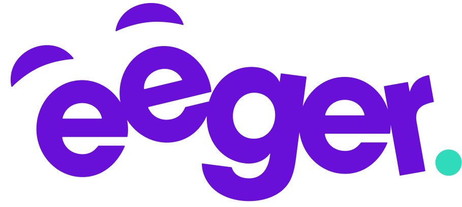 eeger Logo