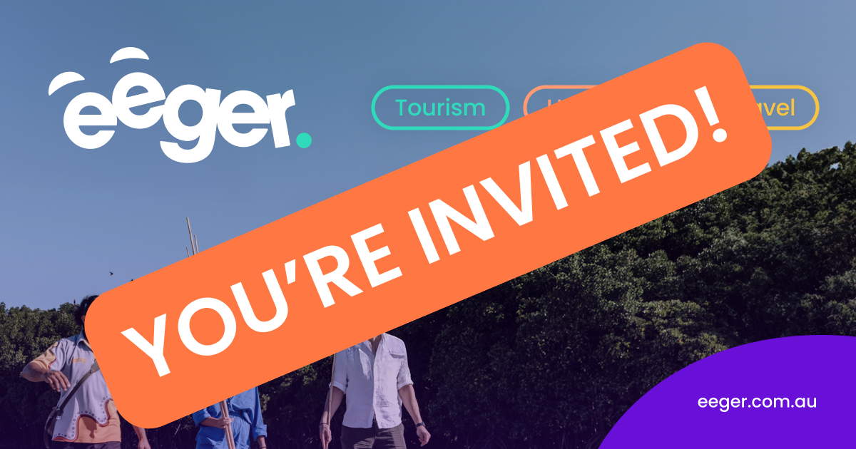 Newsletter - eeger launch invite asset Newsletter - eeger launch invite asset